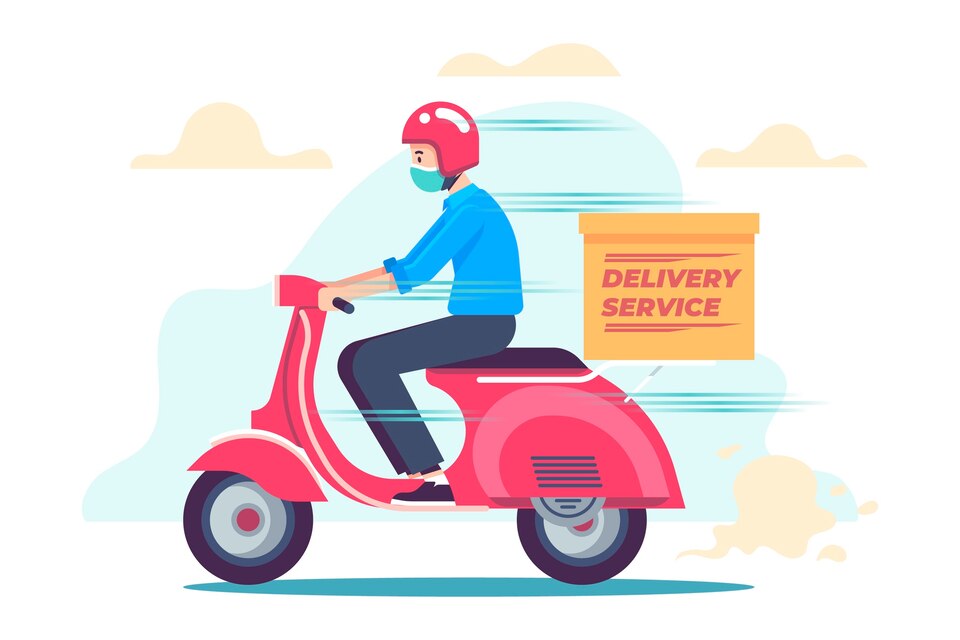 delivery-service-with-masks